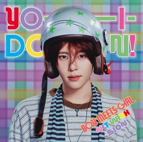 🇯🇵 NCT WISH – YO-I-DON! / BOY MEETS GIRL [Limited Edition]