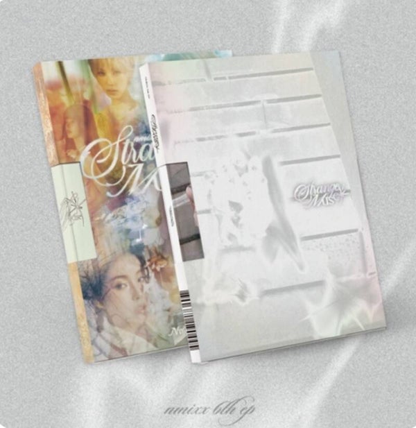 🌙✨ NMIXX – 6ᵉ EP « STRANGE MUSE » ✨🌙