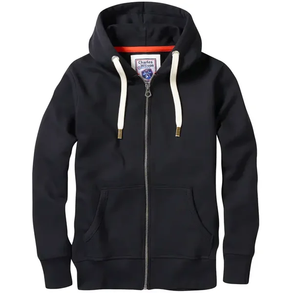 My Motiv  Hoody einseitiger Druck Marke Charles Wilson