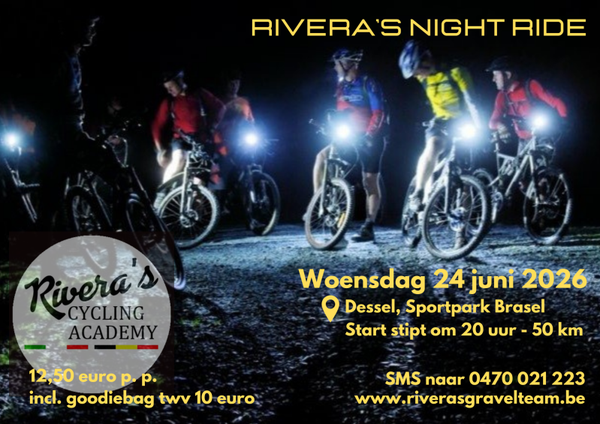 Rivera's Nightride Juni