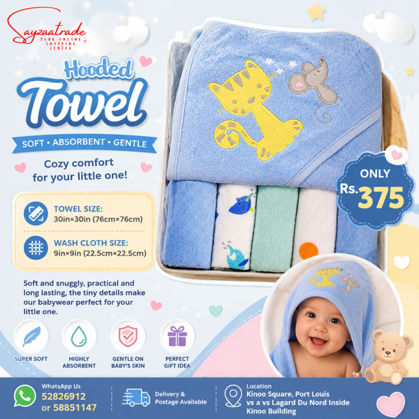 Baby Towel (Bath Towel)