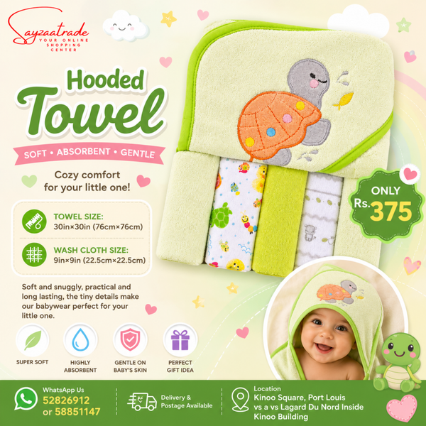 Baby Towel (Bath Towel)