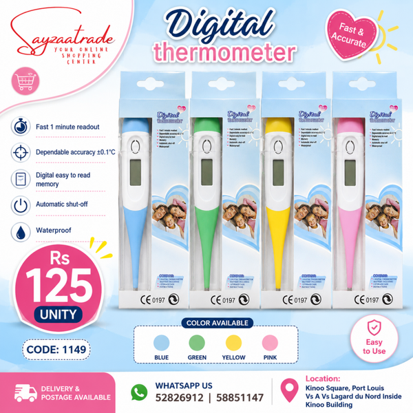 Baby Thermometer