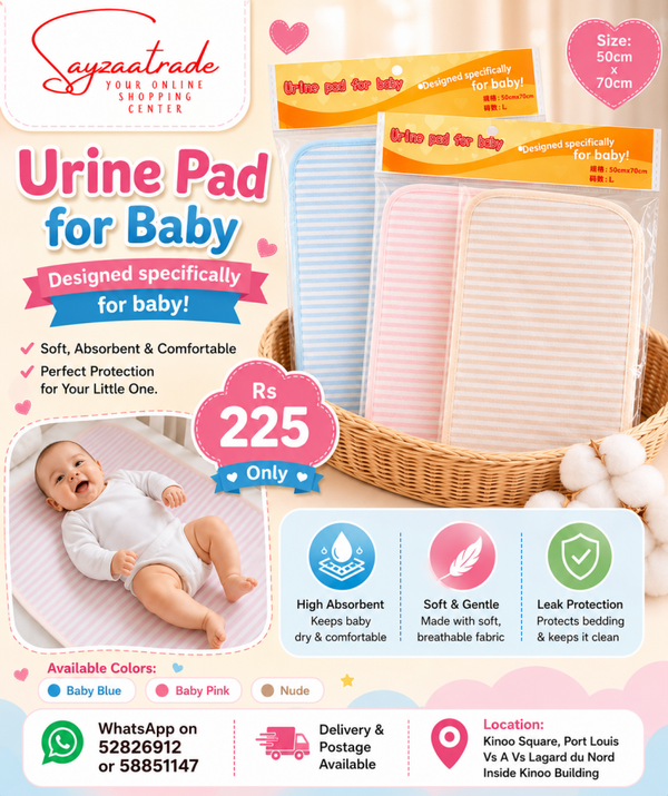 Urine Pad (Tapis Change)