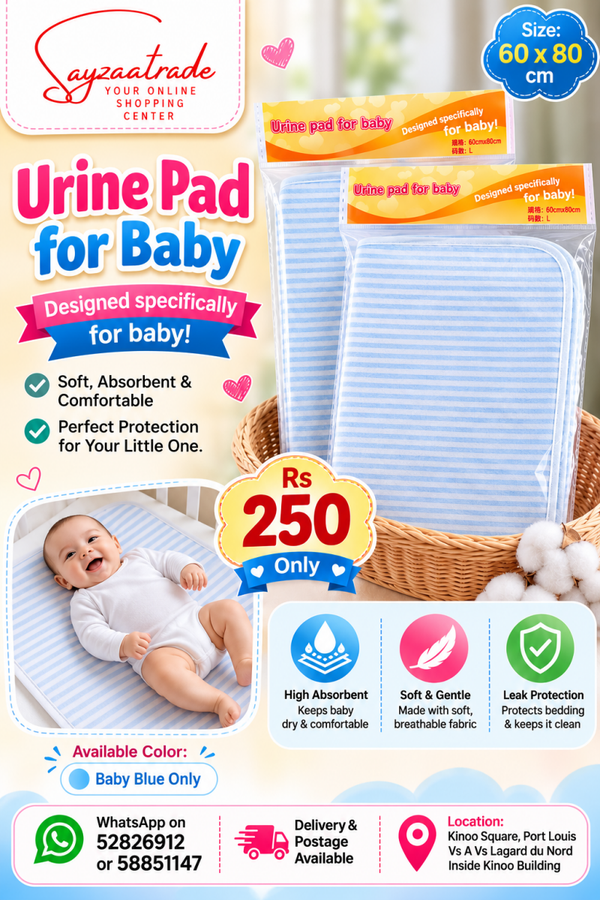 Urine Pad (Tapis Change)
