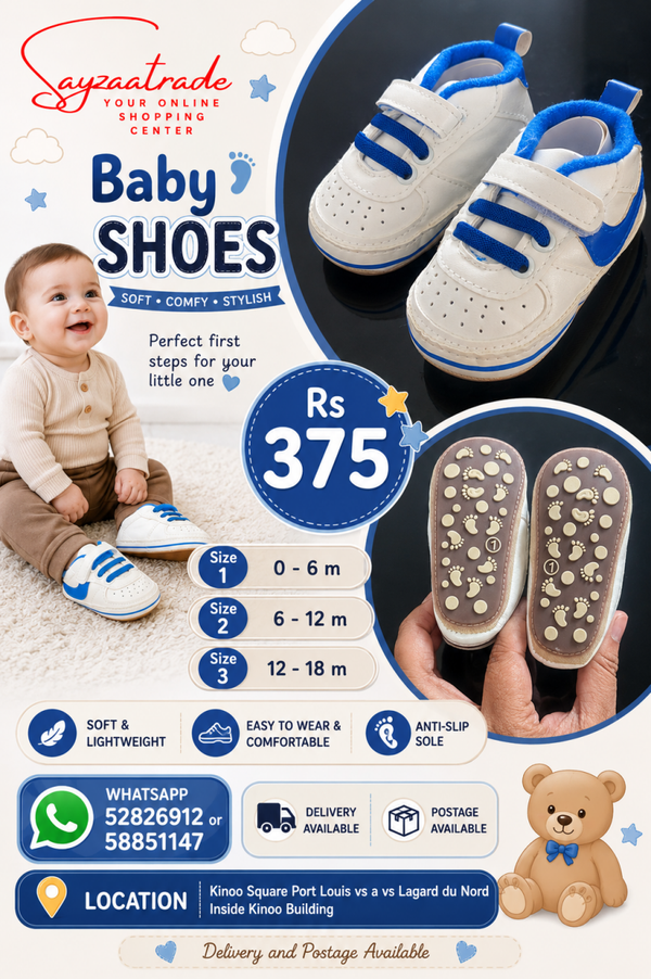 Baby Shoes