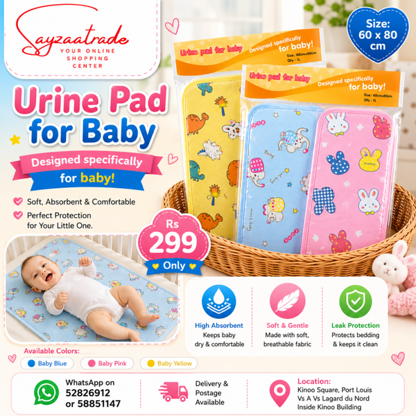 Urine Pad (Tapis Change)