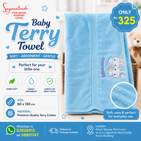 Baby Towel (Bath Towel)