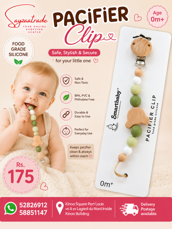 Baby Clip Chain
