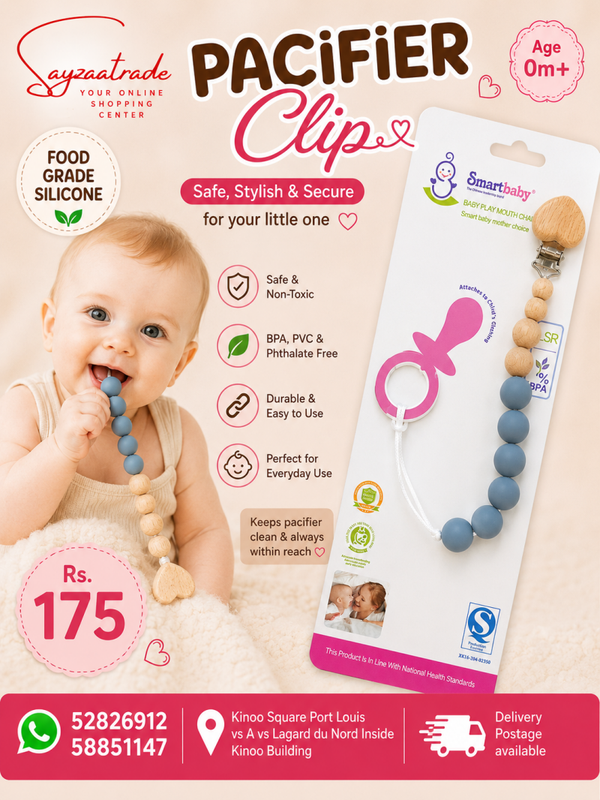 Baby Clip Chain