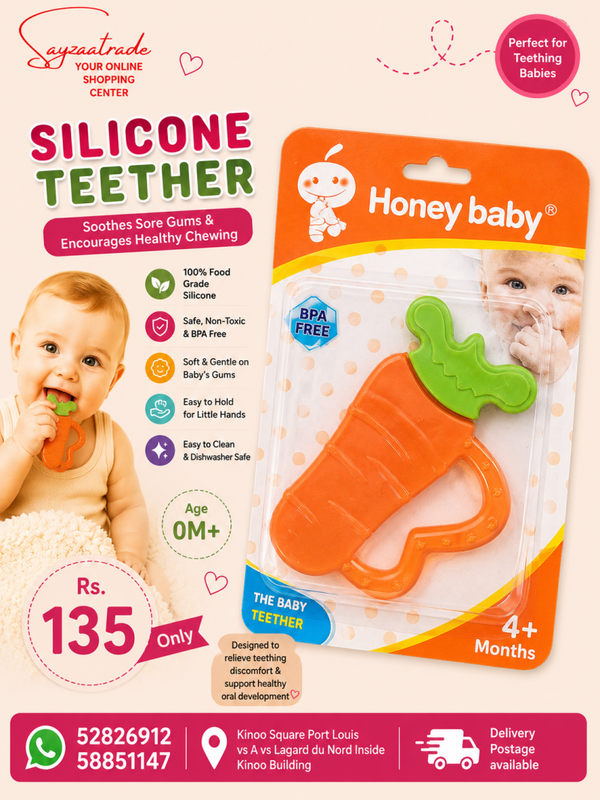 Baby Teether