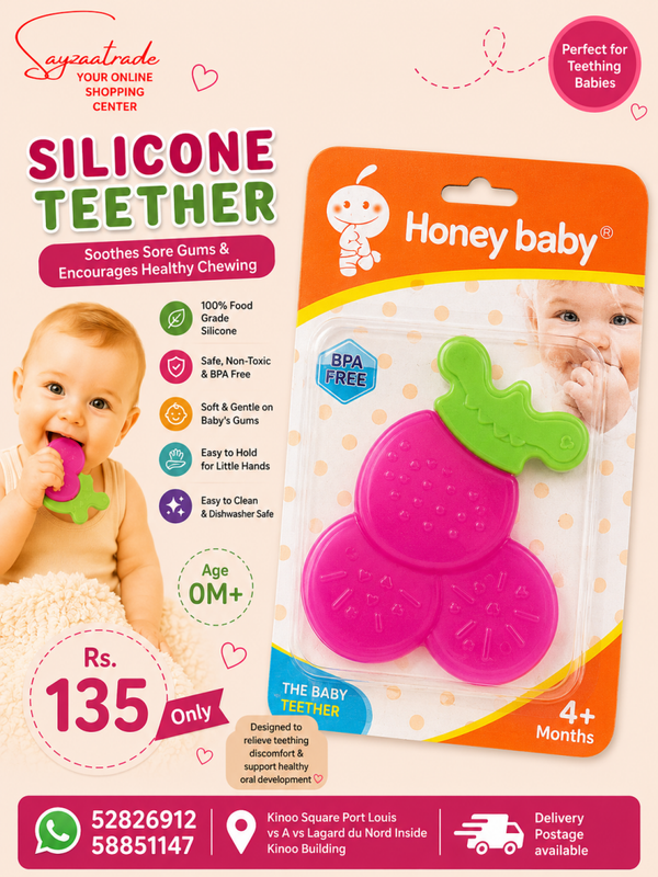 Baby Teether