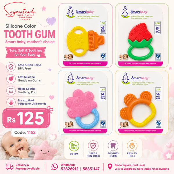 Baby Tooth Gum