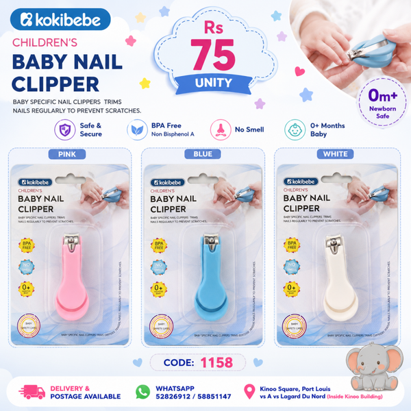 Baby Nail Clipper
