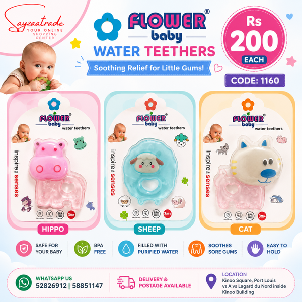 Baby Water Teether