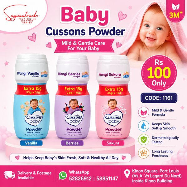 Baby Powder