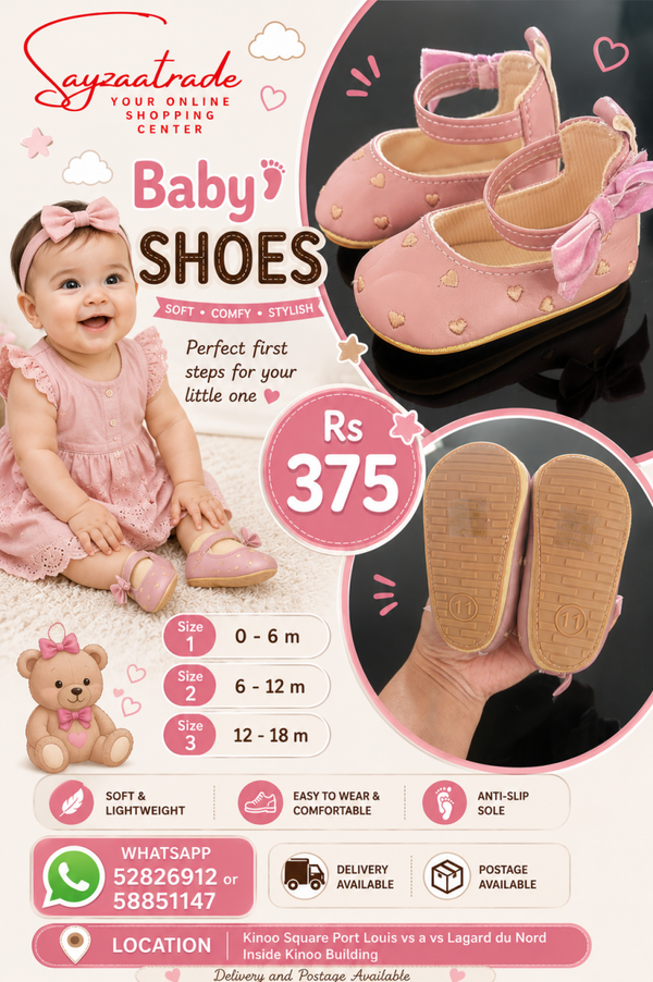 Baby Shoes