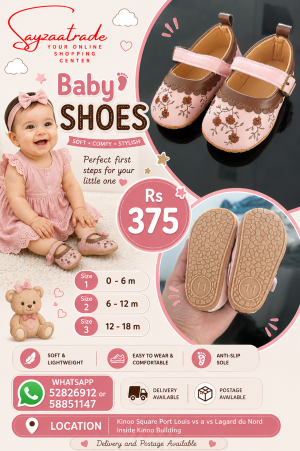 Baby Shoes