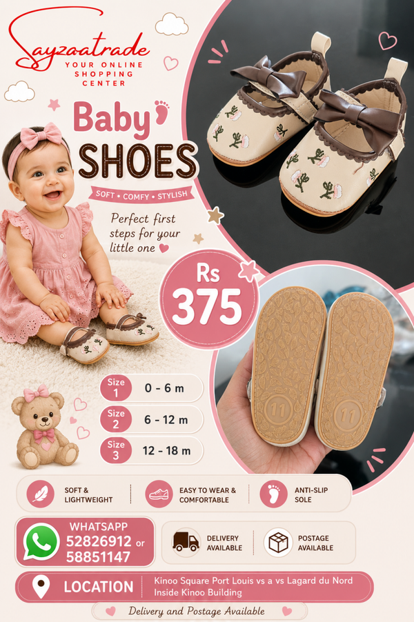 Baby Shoes