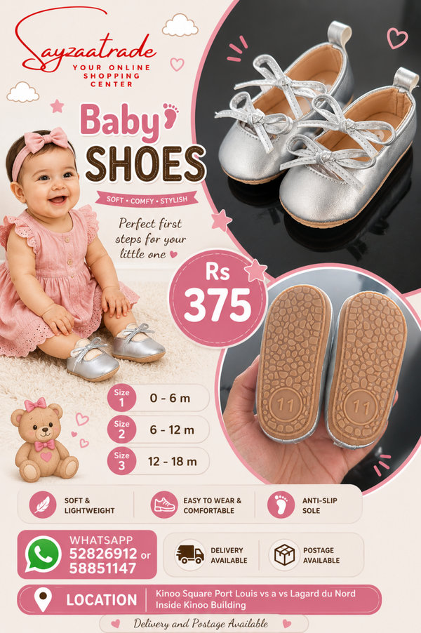 Baby Shoes
