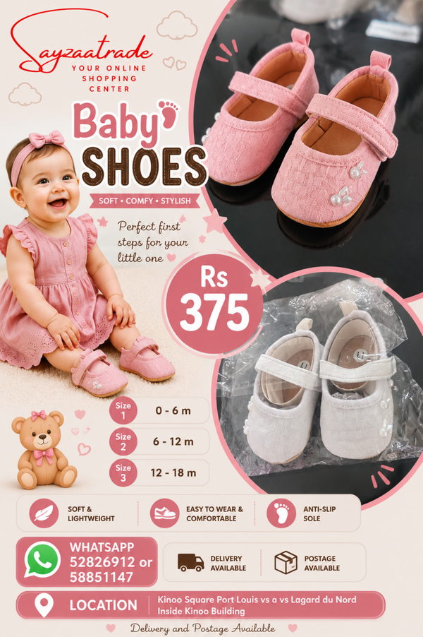 Baby Shoes