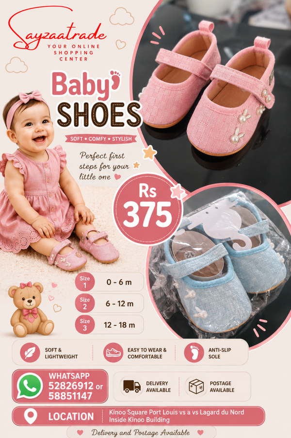 Baby Shoes