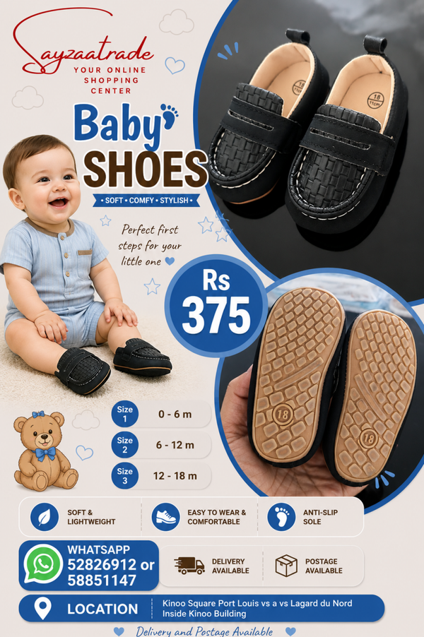 Baby Shoes