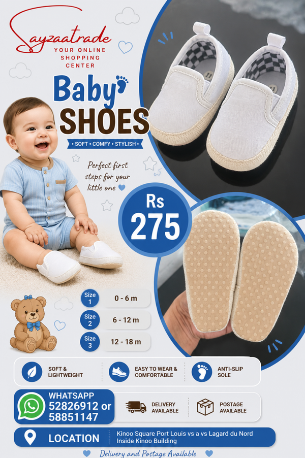 Baby Shoes