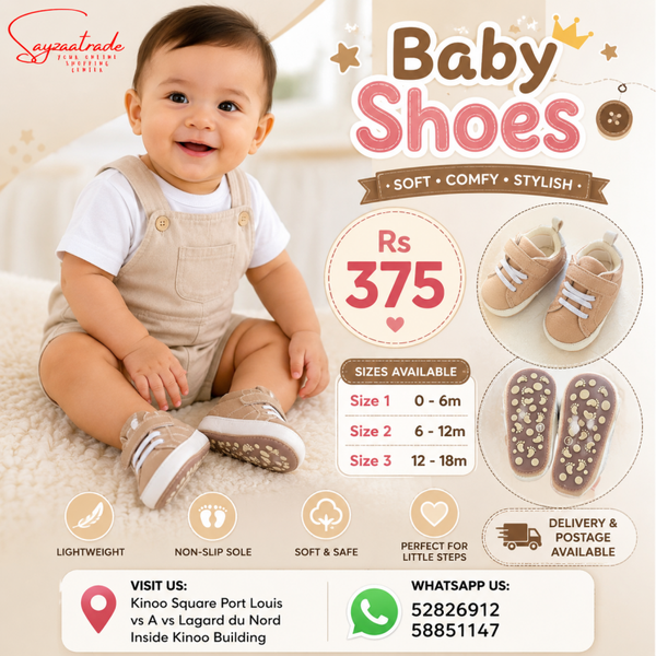 Baby Shoes