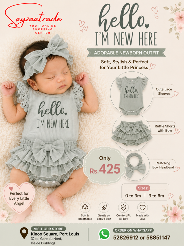 BABY Girl Wear