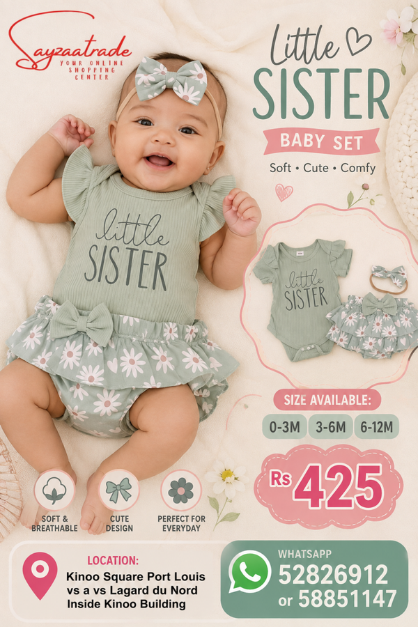 BABY Girl Wear