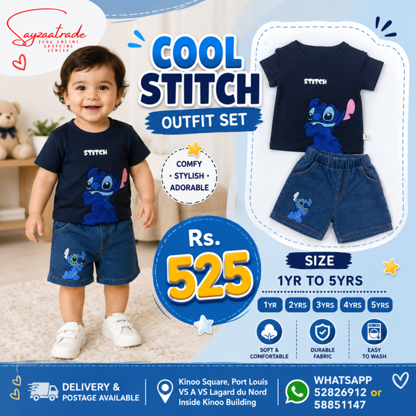 Boy Stitch Wear