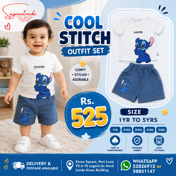 Boy Stitch Wear