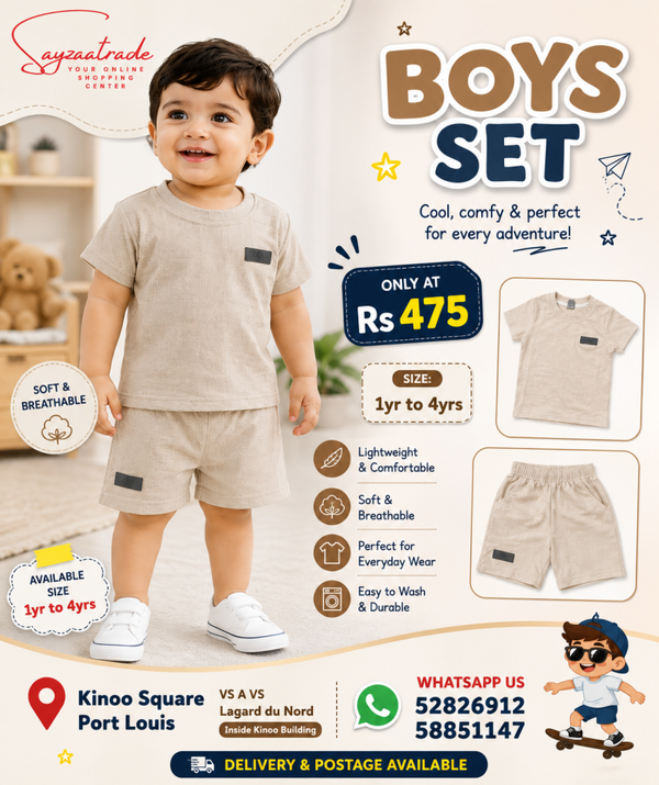 Boy Alo Wear
