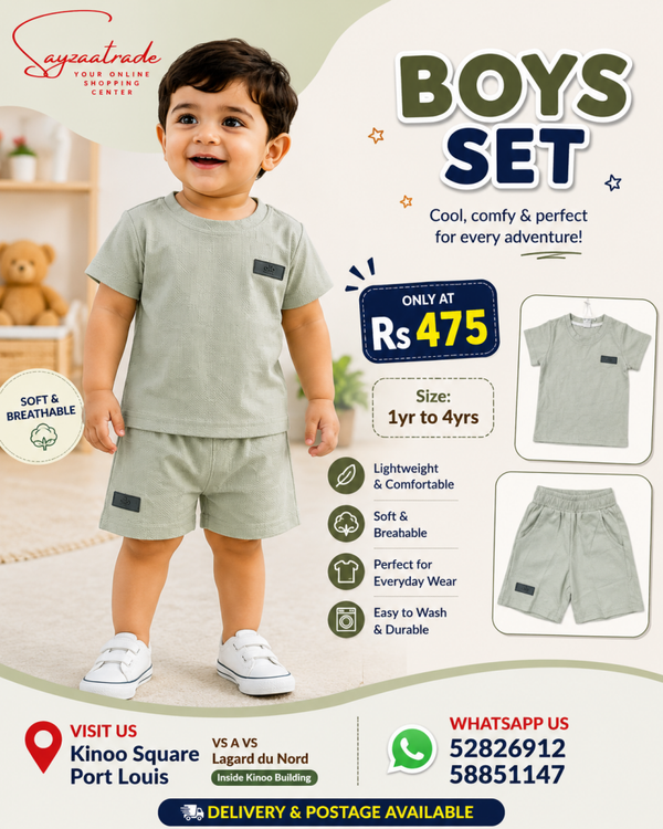 Boy Alo Wear