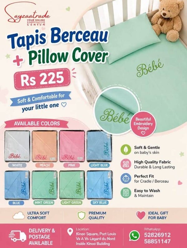 Tapis Berceau