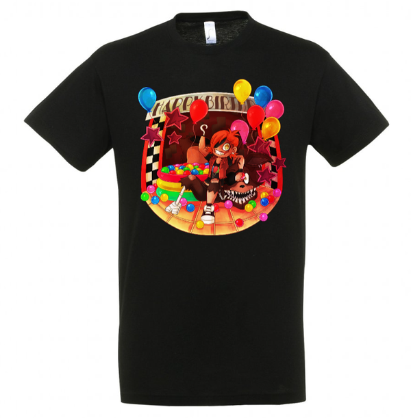 Five night at Freddy's Security Breach By bob