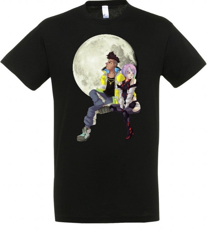 CYBERPUNKS T SHIRT