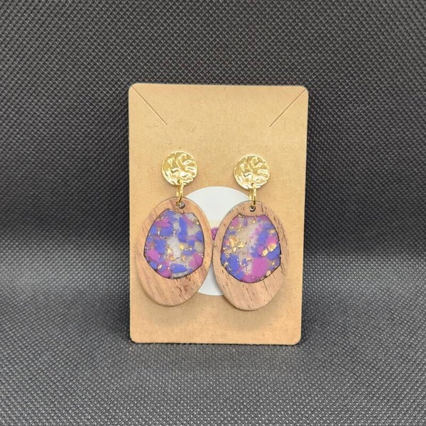 Boucles d'oreilles