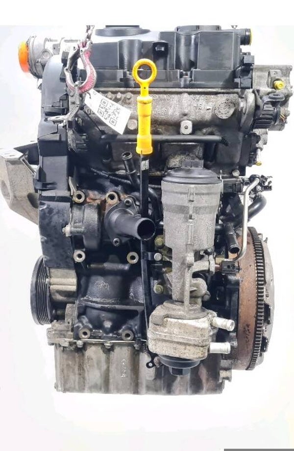 Moteur 1.4 tdi 80ch bms