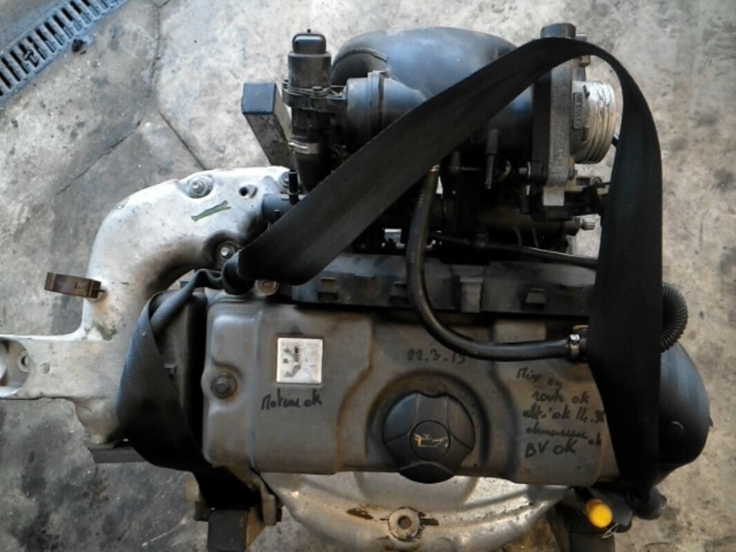 Moteur 1.6 essence NFZ