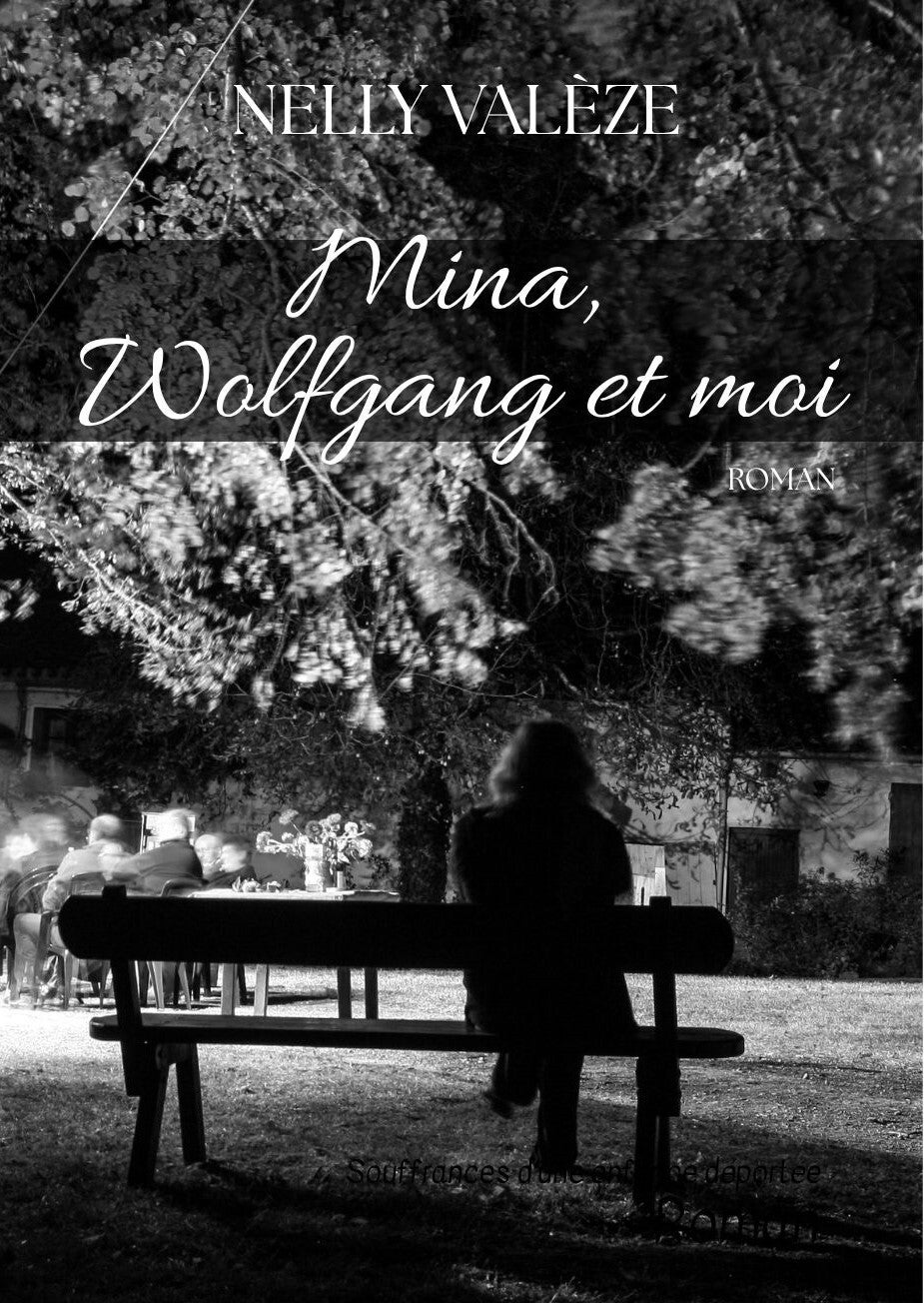 MINA, WOLFGANG ET MOI