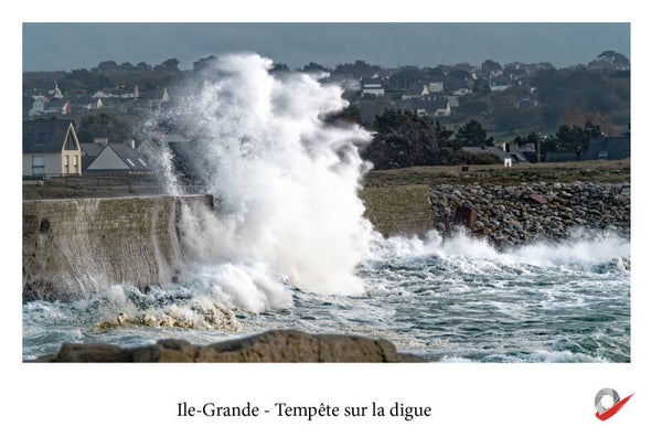 CP_2026_17 : Ile-Grande, tempête sur la digue