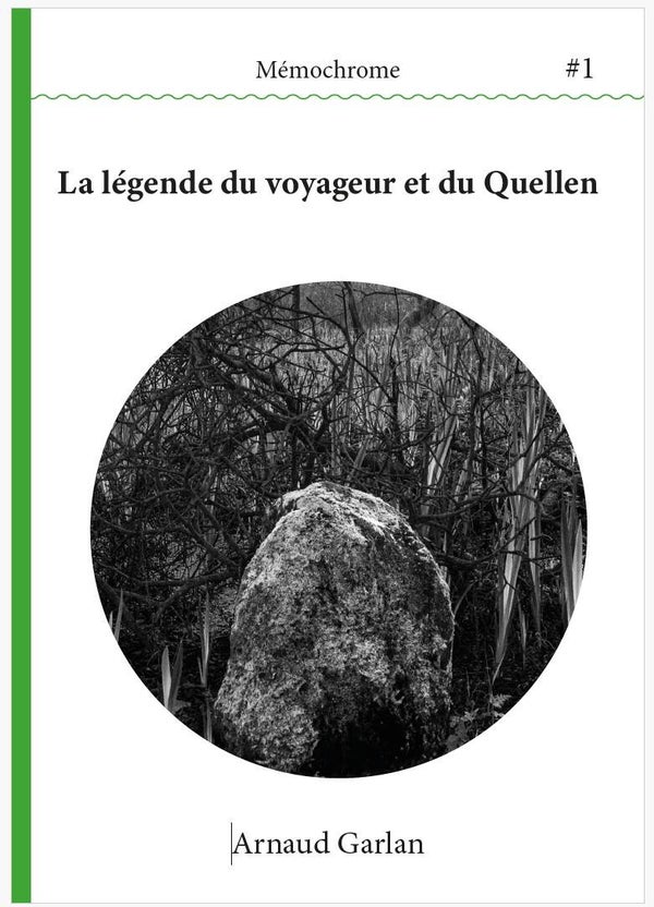 Mémochrome 1 - La légende du voyageur et du Quellen