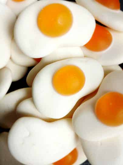 🍳 Trolli Spiegelei