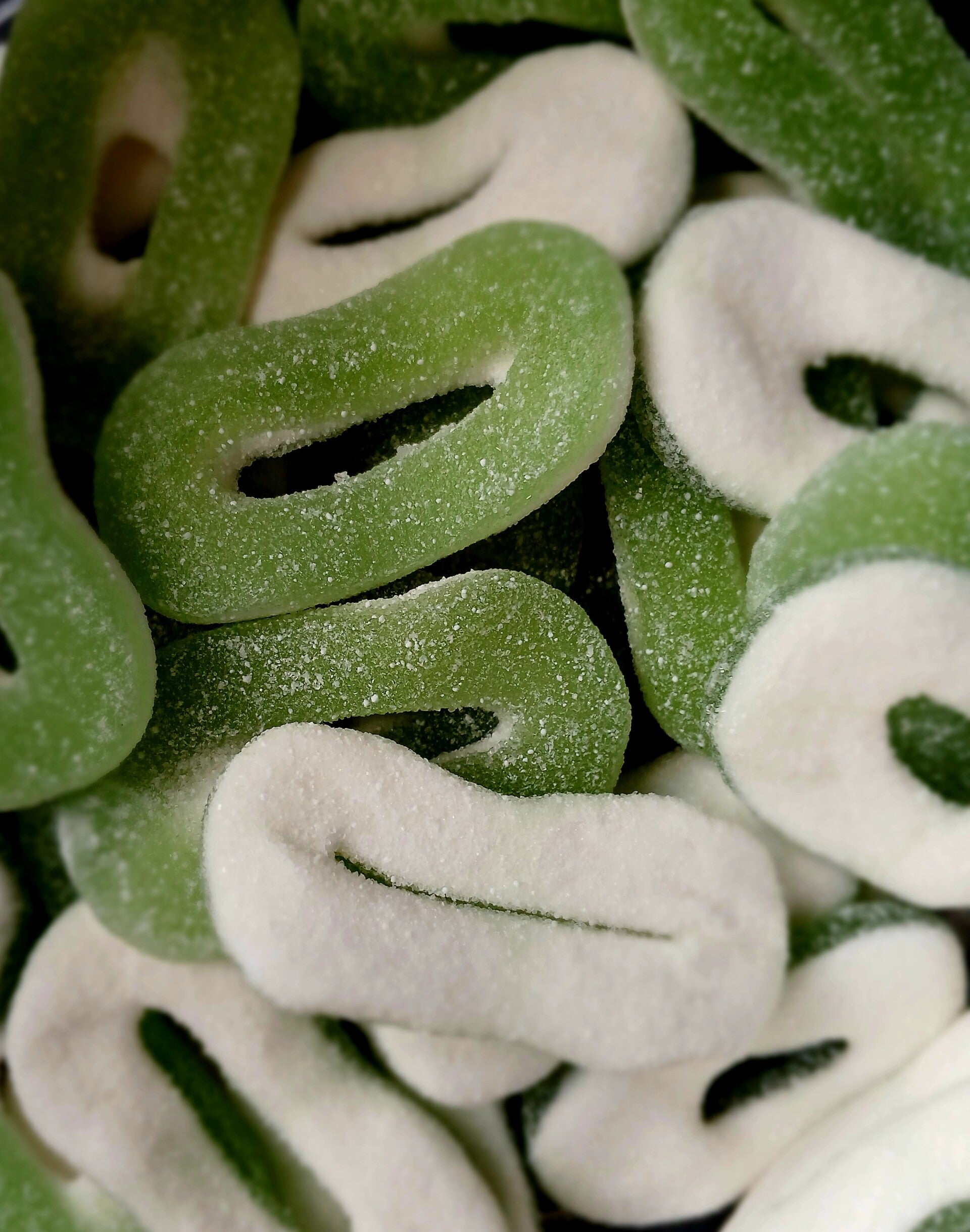 🍏 Haribo Appelringen