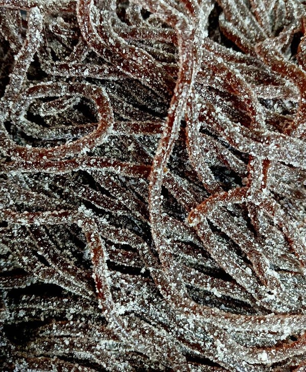 🥤 Cola Suiker Slierten