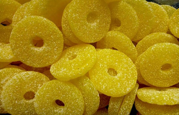 🍍 Matthijs Snoep Ananas Ringen