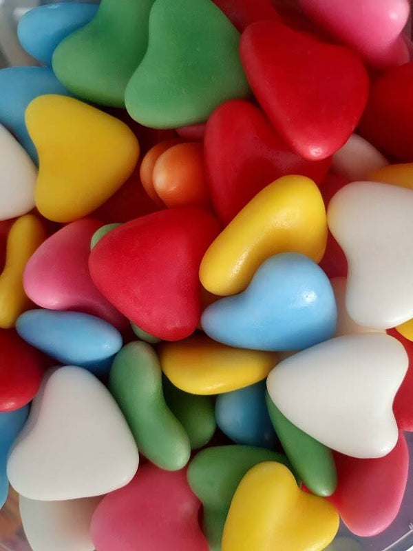 ❤️ Haribo Harten 100 gram