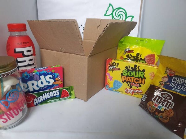 ❓🎁Mystery box📦❓